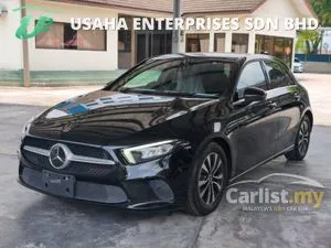 2021 Mercedes-Benz A180 1.3 SE Hatchback
