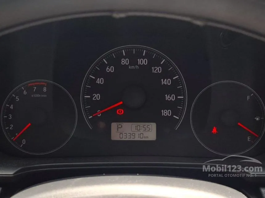 2024 Honda Brio Satya E Hatchback