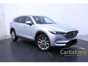 2020 Mazda CX-8 2.5 SKYACTIV-G Mid SUV