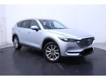 2020 Mazda CX-8 2.5 SKYACTIV-G Mid 2WD
