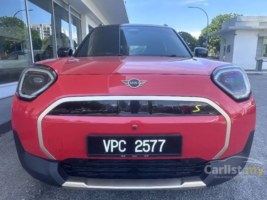 2024 MINI Aceman SE SUV