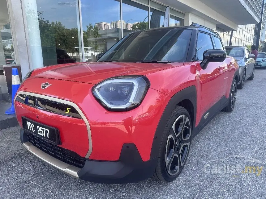 2024 MINI Aceman SE SUV