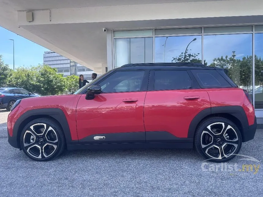 2024 MINI Aceman SE SUV