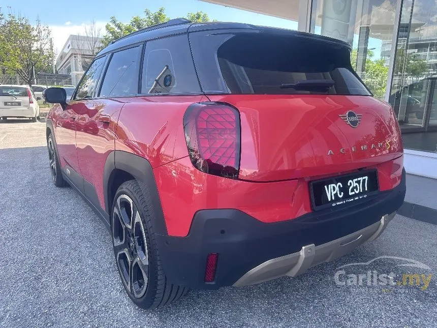 2024 MINI Aceman SE SUV