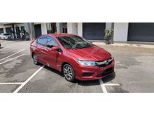 2019 Honda City 1.5 E i-VTEC Sedan (Full Honda service record)