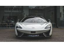 2016 McLaren 570S 3.8 Coupe