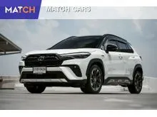 2022 Toyota Corolla Cross 1.8 (ปี 20-26) Hybrid Premium Safety GR Sport SUV