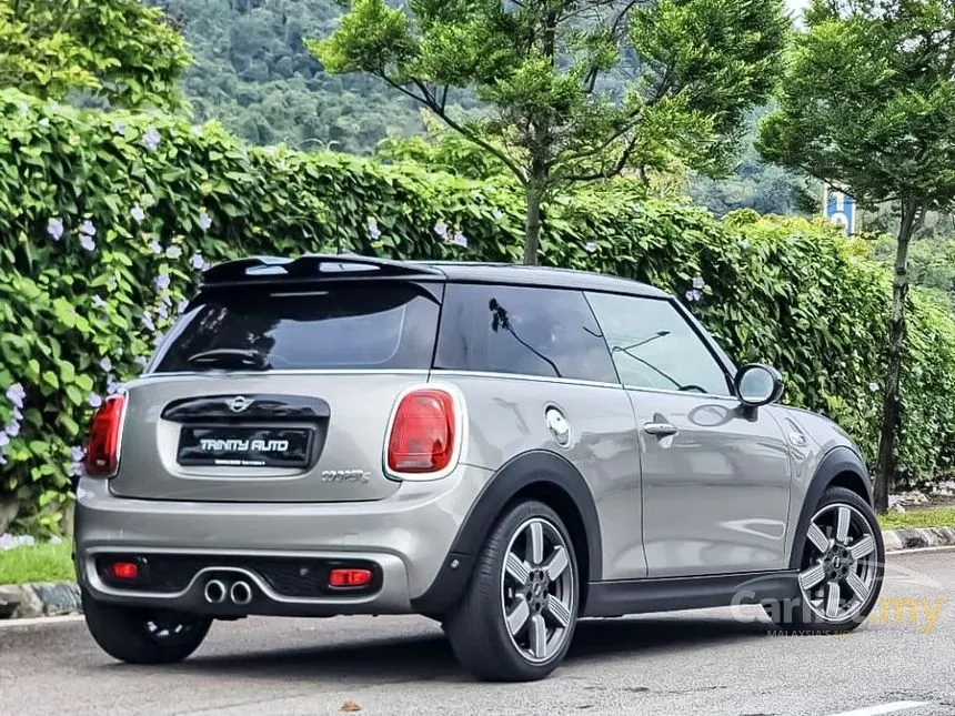 2019 MINI Cooper S 3 Door Hatchback