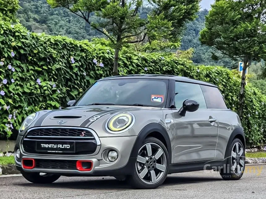 2019 MINI Cooper S 3 Door Hatchback
