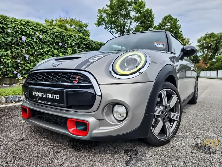 2019 MINI Cooper S 3 Door Hatchback