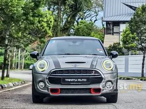 2019 MINI Cooper 2.0 S 3 Door Hatchback