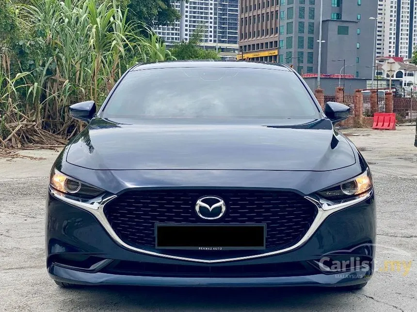2023 Mazda 3 SKYACTIV-G High Plus Sedan