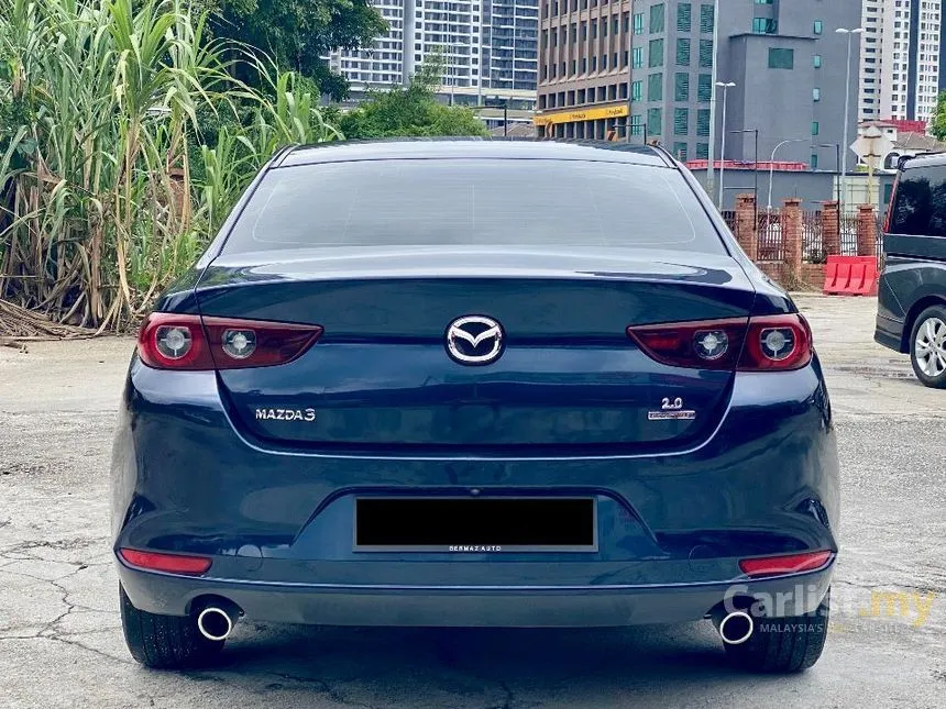 2023 Mazda 3 SKYACTIV-G High Plus Sedan