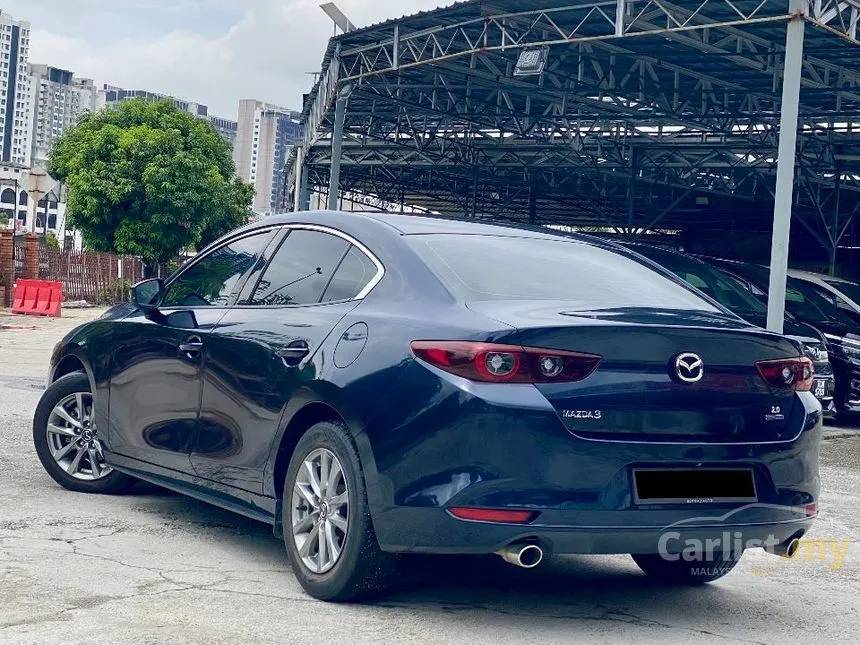 2023 Mazda 3 SKYACTIV-G High Plus Sedan