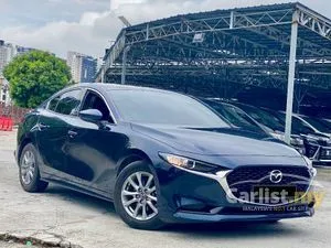 2023 Mazda 3 2.0 SKYACTIV-G High Plus Sedan