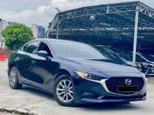 2023 Mazda 3 2.0 SKYACTIV-G High Plus Sedan Sunrof & Full-service Mazda & Warranty Mazda 