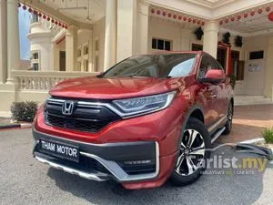 2021 Honda CR-V 2.0 SUV