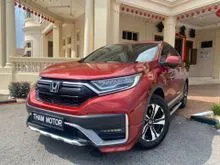 2021 Honda CR-V 2.0 SUV - FREE 4YEARS WARRANTY