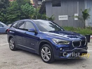 2017 BMW X1 2.0 sDrive20i SUV