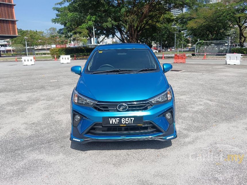 Used 2023 Perodua Bezza 1.3 Advance Sedan [Low Millage] - Carlist.my