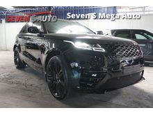 2017 Land Rover Range Rover Velar 3.0 D300 R Dynamic (A) -UNREG-