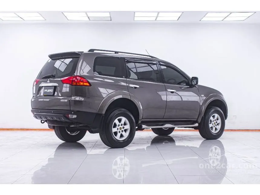 2011 Mitsubishi PAJERO SPORT GT SUV