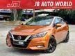 Used 2020 NISSAN ALMERA 1.0 VL *TURBO*F/SERVICE 38K ONLY*FULL LEATHER SEATS***