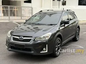 2016 Subaru XV 2.0 P SUV