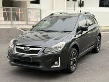 2016 Subaru XV 2.0 P AWD/ WARRANTY+ - free warranty , tiptop condition , keep very well by last owner , guarantee no major and banjir