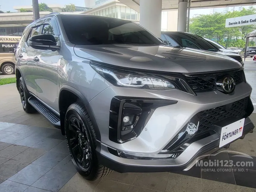 2025 Toyota Fortuner GR Sport TSS SUV