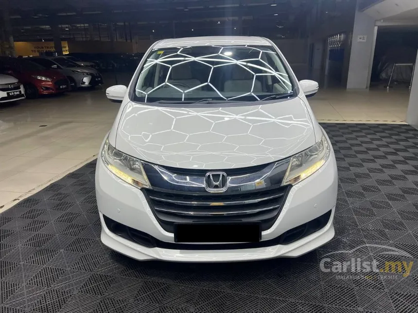 2014 Honda Odyssey EX MPV