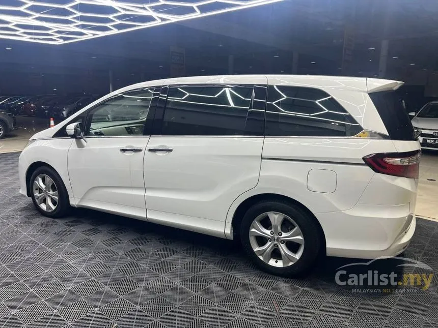 2014 Honda Odyssey EX MPV