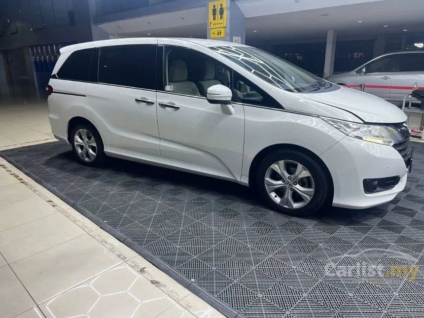 2014 Honda Odyssey EX MPV