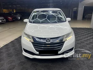 2014 Honda Odyssey 2.4 EX MPV