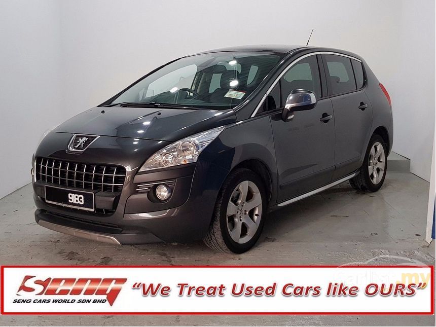 Peugeot 3008 2013 1.6 in Selangor Automatic SUV Grey for RM 38,800 ... Peugeot 3008 2013 1.6 in Selangor Automatic SUV Grey for RM 38,800 ...