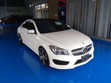 2015 Mercedes-Benz CLA250 2.0 AMG Pan Roof 5 years warranty
