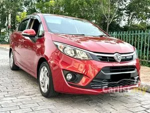 2018 Proton Persona 1.6 Premium Sedan