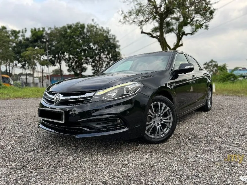 2019 Proton Perdana Sedan