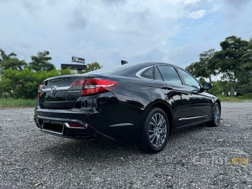 2019 Proton Perdana Sedan