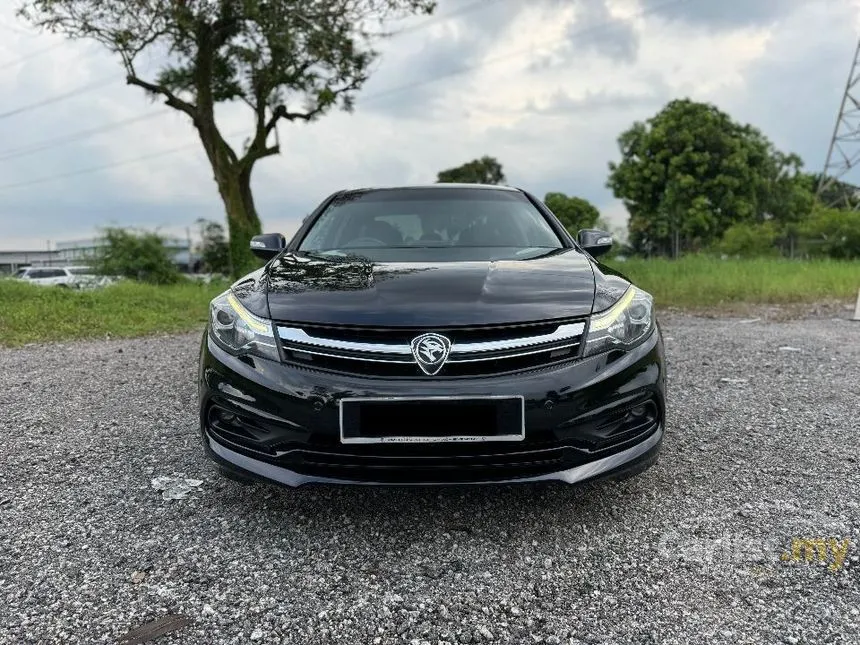 2019 Proton Perdana Sedan