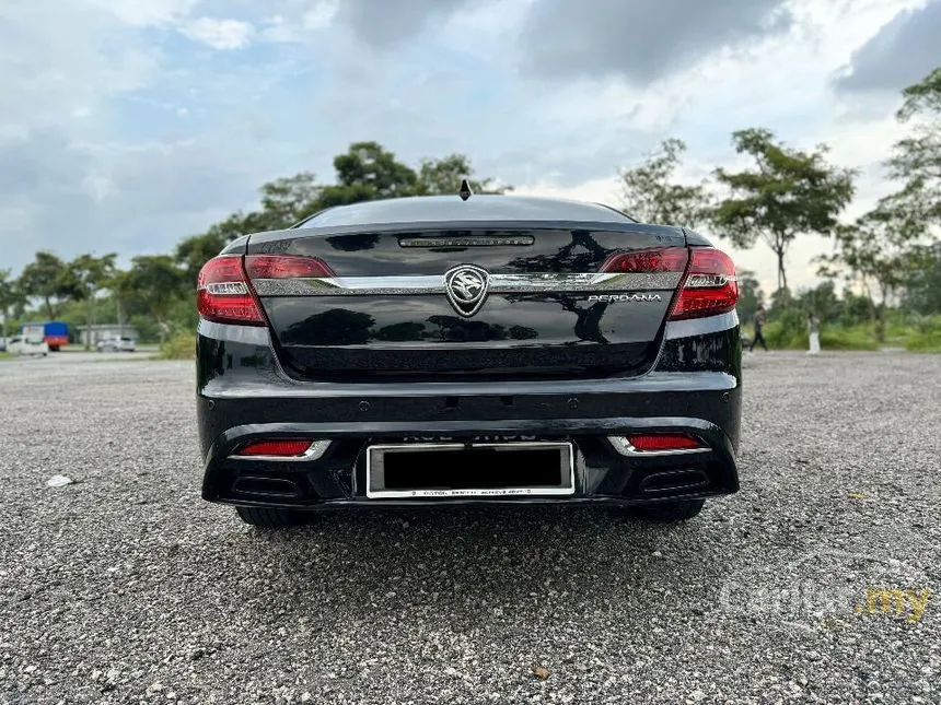 2019 Proton Perdana Sedan