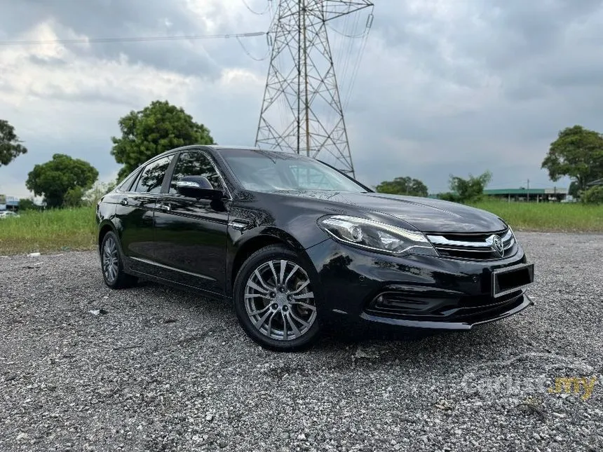 2019 Proton Perdana Sedan