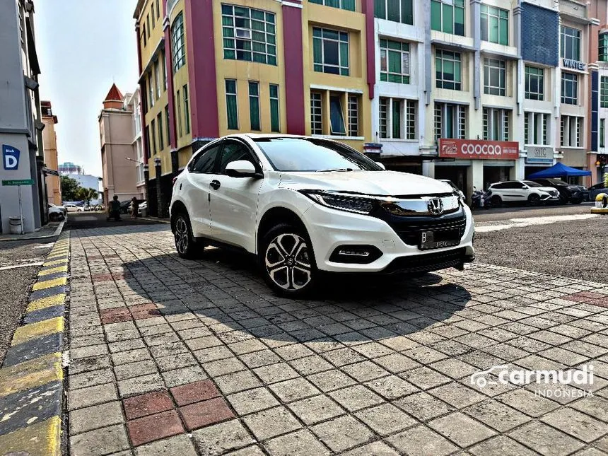 2022 Honda HR-V Special Edition SUV