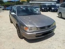 1996 CASH OTR Toyota Corolla SEG 1.6 (A) AE111 Sedan