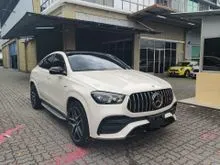 2021 Mercedes-Benz AMG GLE53 3.0 Coupe Full Specs