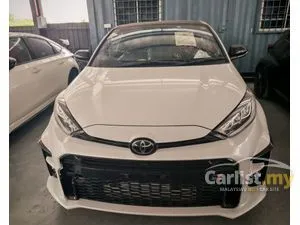 2023 Toyota GR Yaris 1.6 RZ High Performance Hatchback
