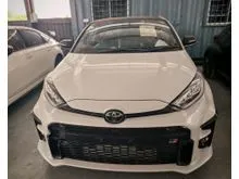 2023 Toyota GR Yaris 1.6 RZ High Performance Hatchback