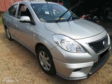 2014 Nissan Almera 1.5 E (A) HIGH LOAN