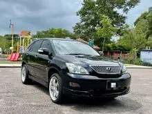 2005 REG 2008 Toyota Harrier 2.4 240G Full spec Power Boot