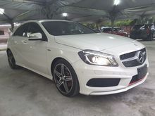 2013 Mercedes-Benz A250 2.0 AMG Sport Jpn Unreg